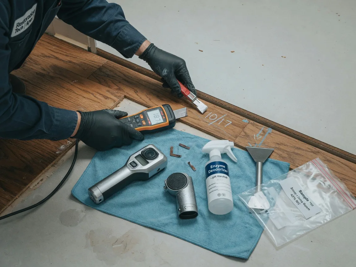Why choose Water Damage Repair in Columbia, SC